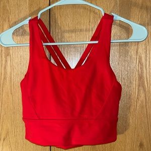 Buffbunny Rosa Sports Bra